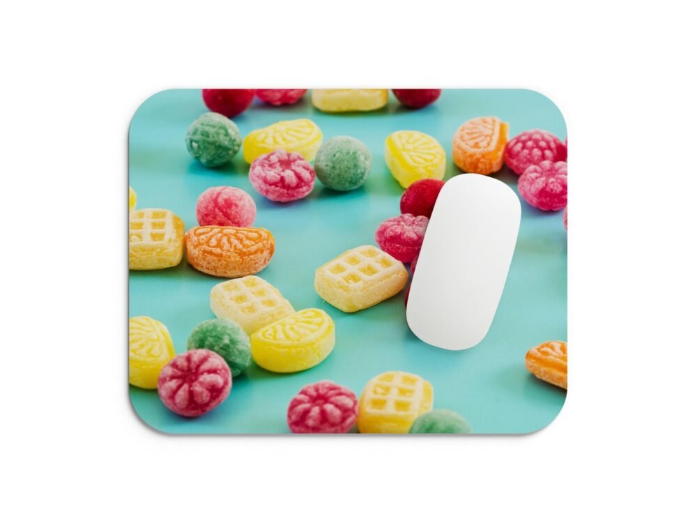 cukorkás egérpad 002