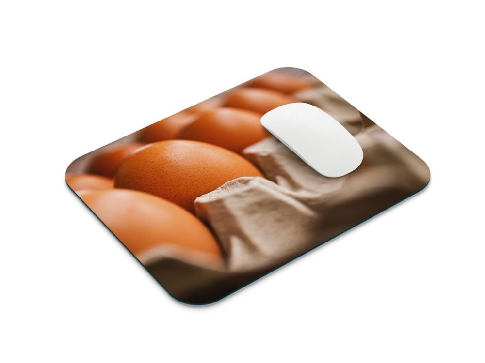 tojás mintás egérpad 001