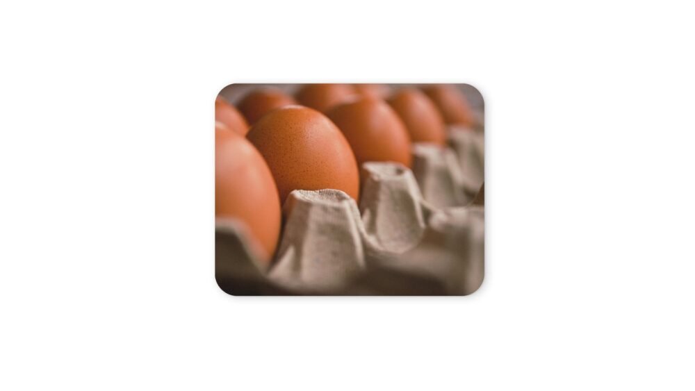 tojás mintás egérpad 004