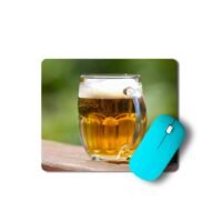 Egérpad söröskruccal és egérrel, ideális gamer egérpad.