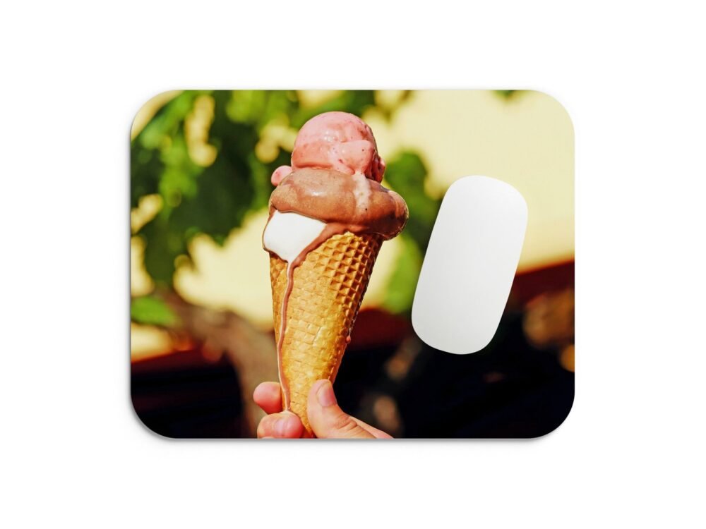 fagylaltos egérpad 002