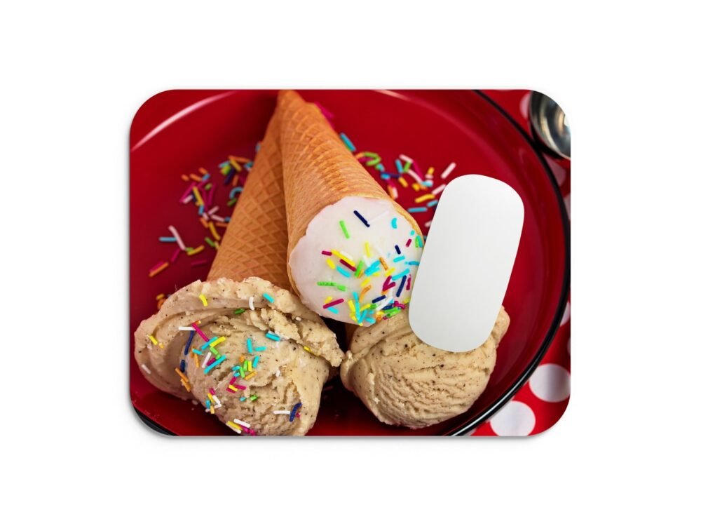 fagylaltos egérpad 002