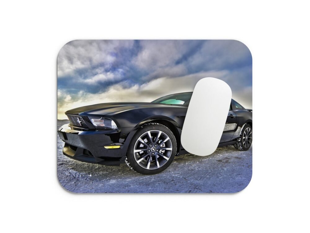 Ford Mustang egérpad 002
