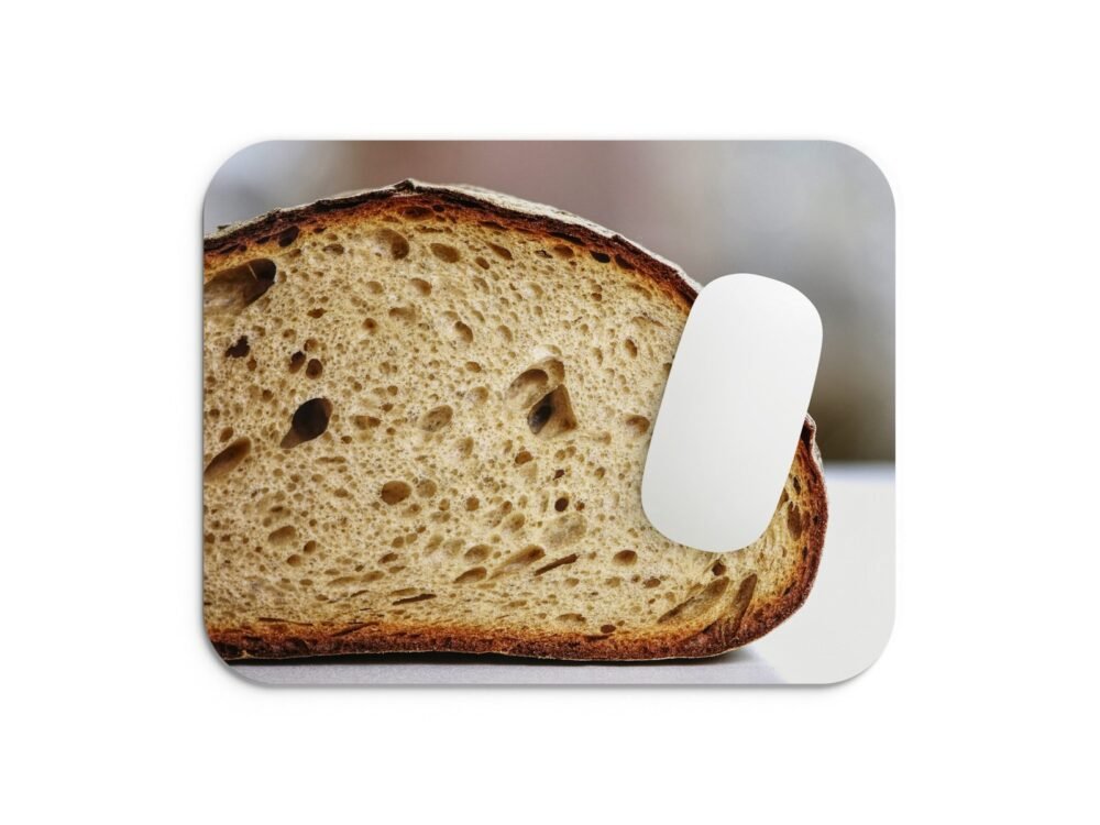 kenyér egérpad 002