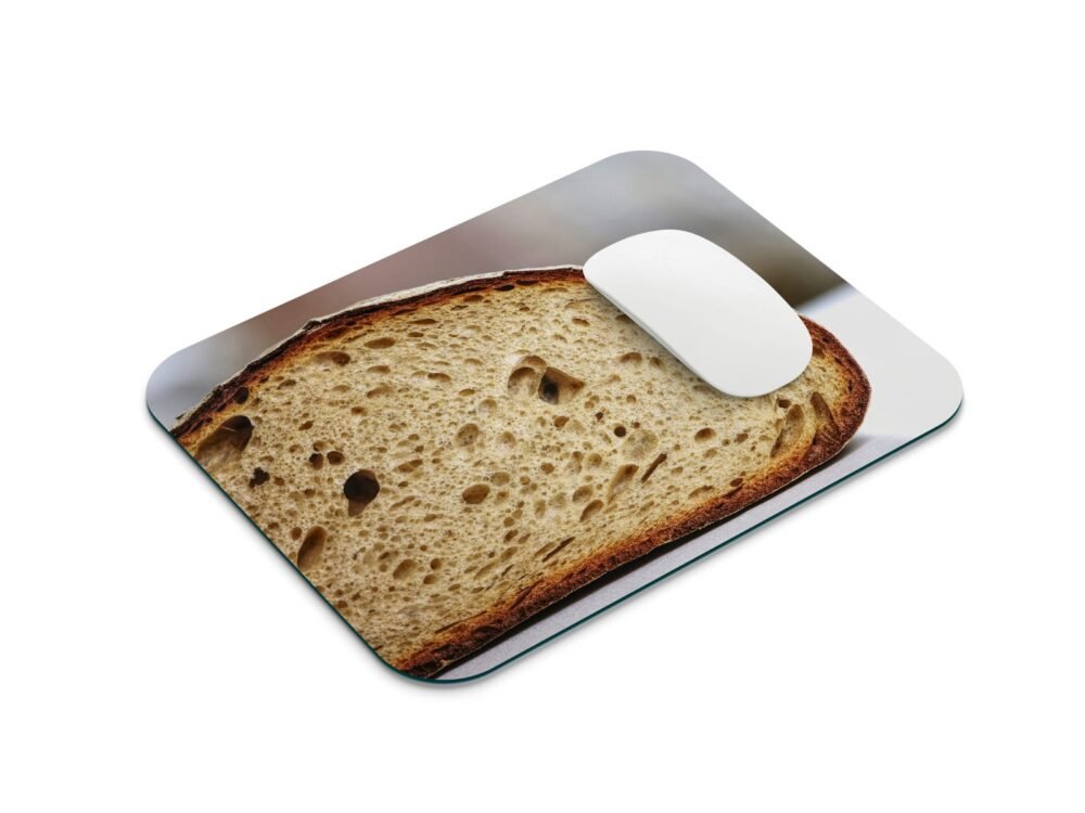 kenyér egérpad 001