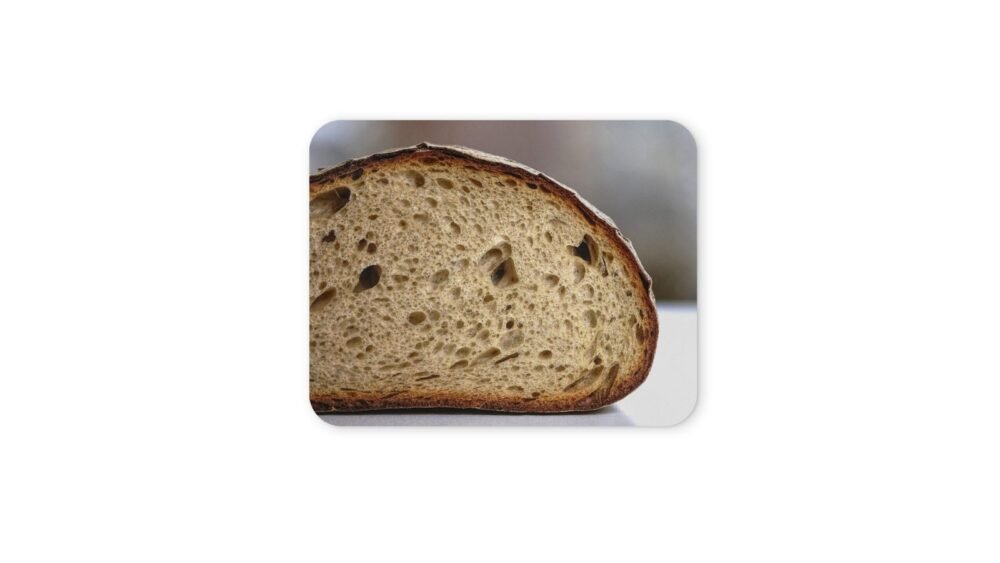 kenyér egérpad 004