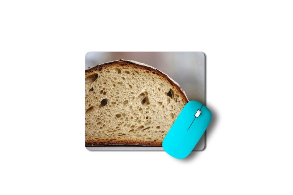 kenyér egérpad 003