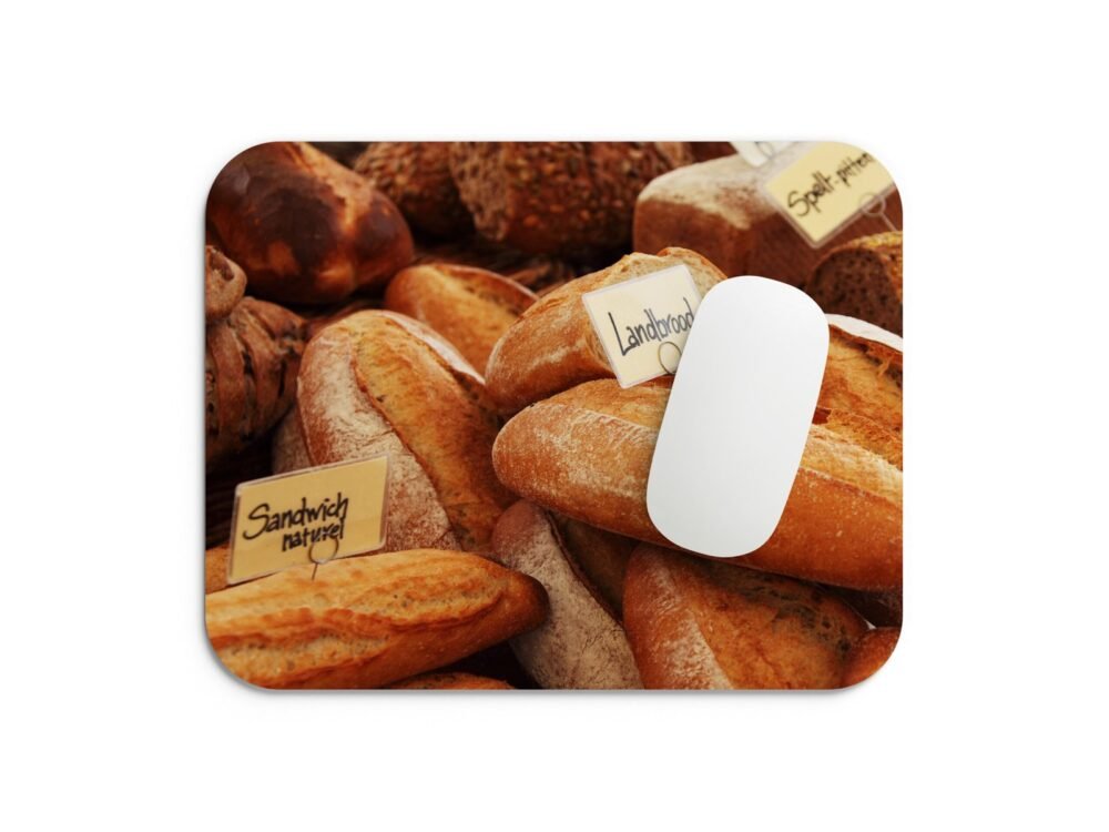 gasztro kenyér egérpad 002