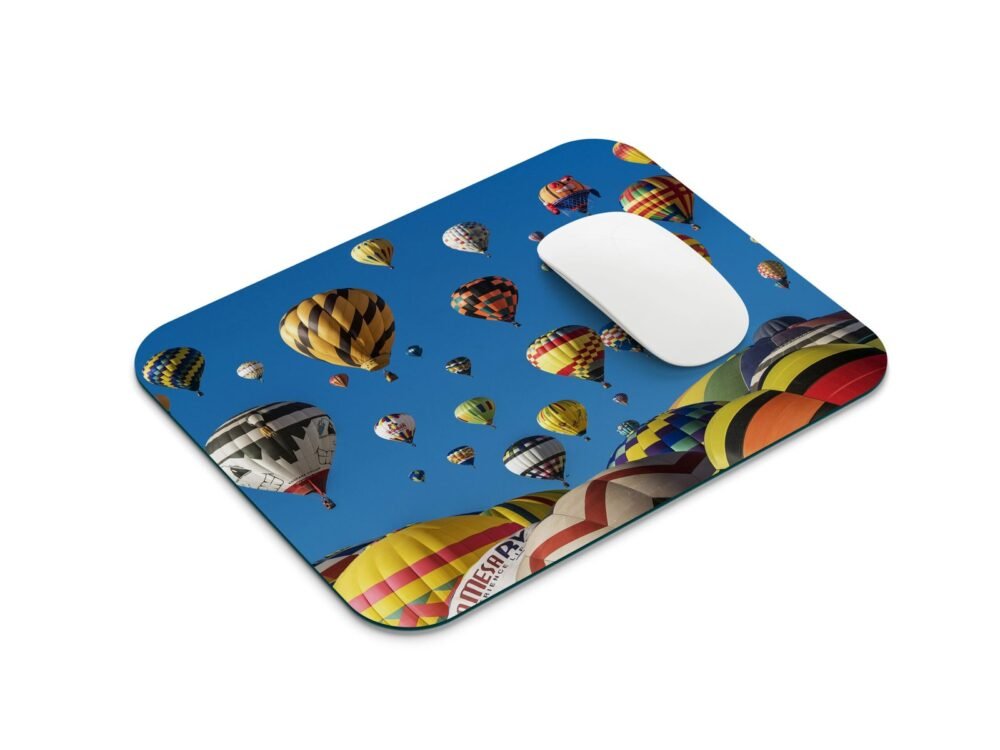 hőlégballon egérpad 001