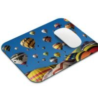 hőlégballon egérpad 001