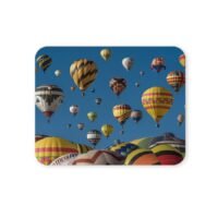 hőlégballon egérpad 004