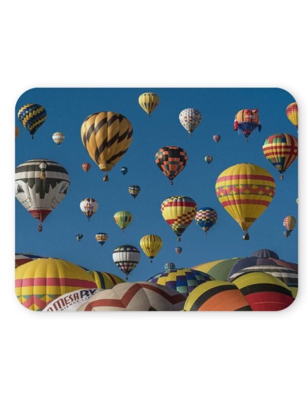 hőlégballon egérpad 004