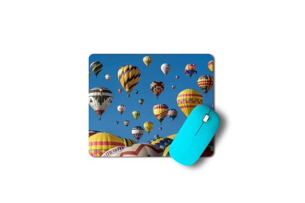 hőlégballon egérpad 003