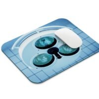 sebészeti műtőlámpás egérpad 001