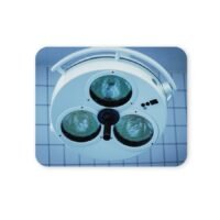 sebészeti műtőlámpás egérpad 004