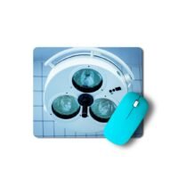 sebészeti műtőlámpás egérpad 003