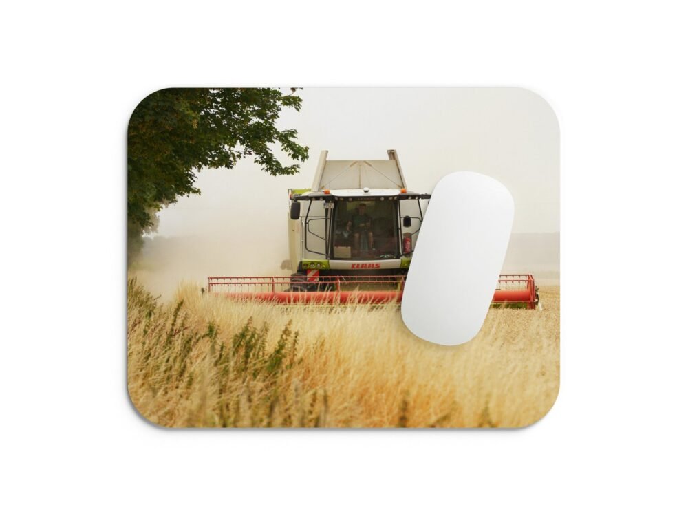 kombájn egérpad 002