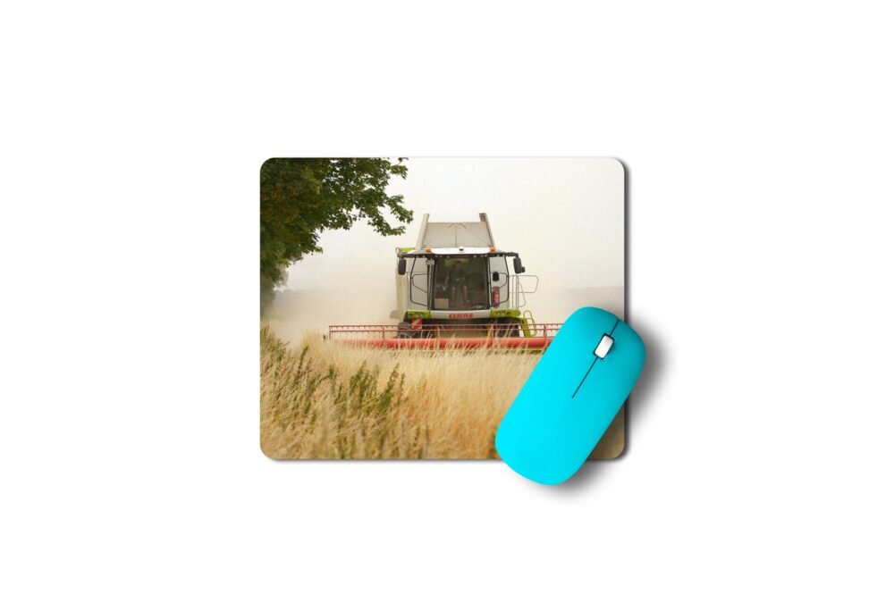 kombájn egérpad 003