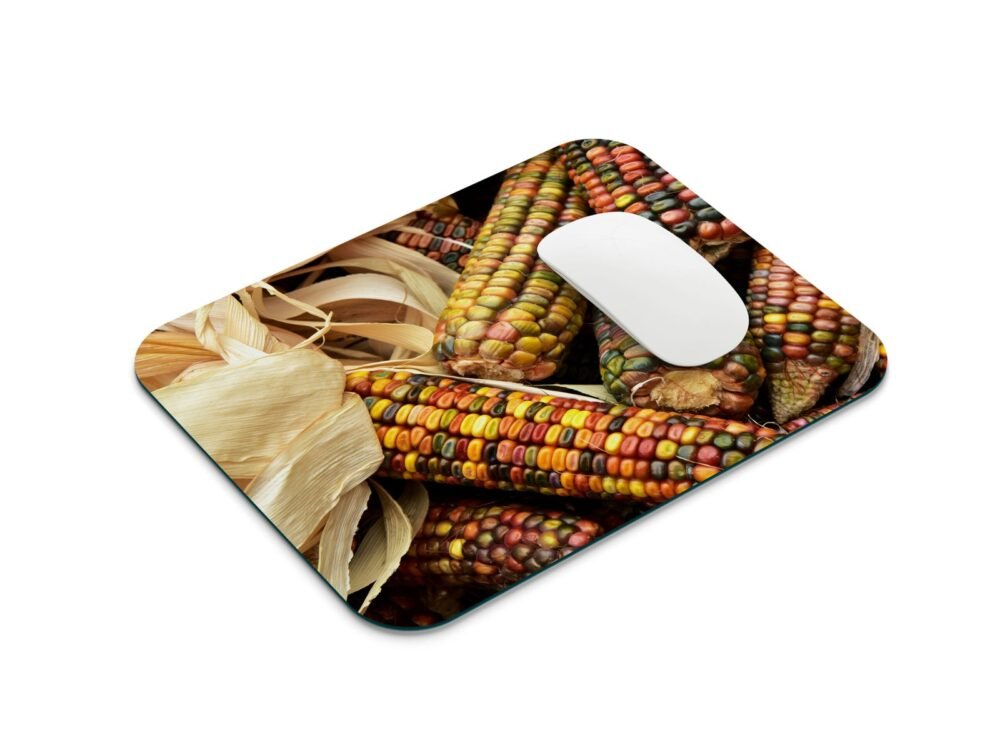 indián kukorica egérpad 001