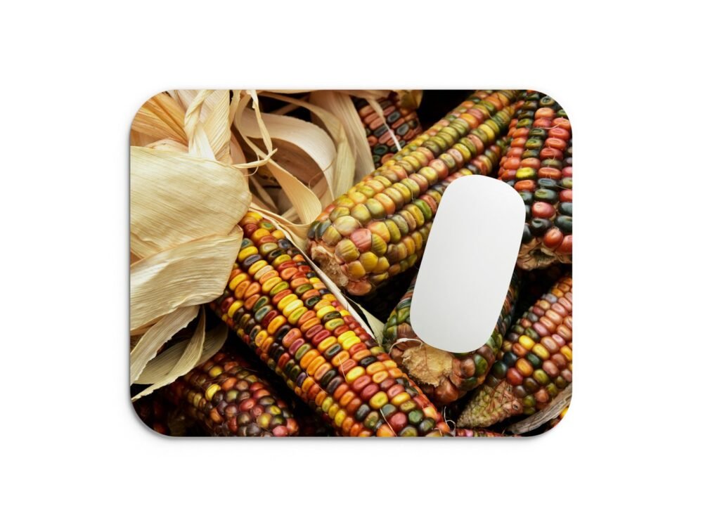 indián kukorica egérpad 002