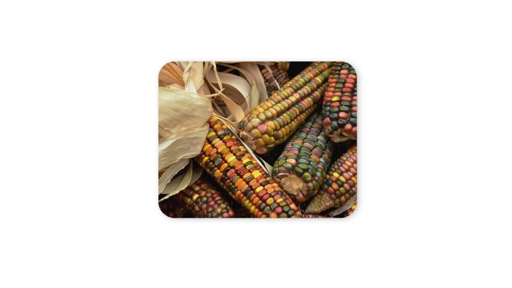indián kukorica egérpad 004