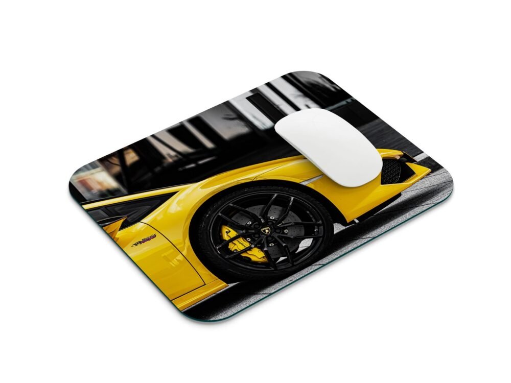 Lamborghini egérpad 001