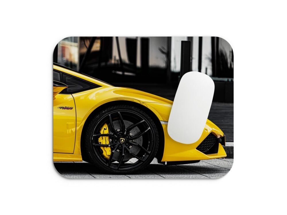 Lamborghini egérpad 002
