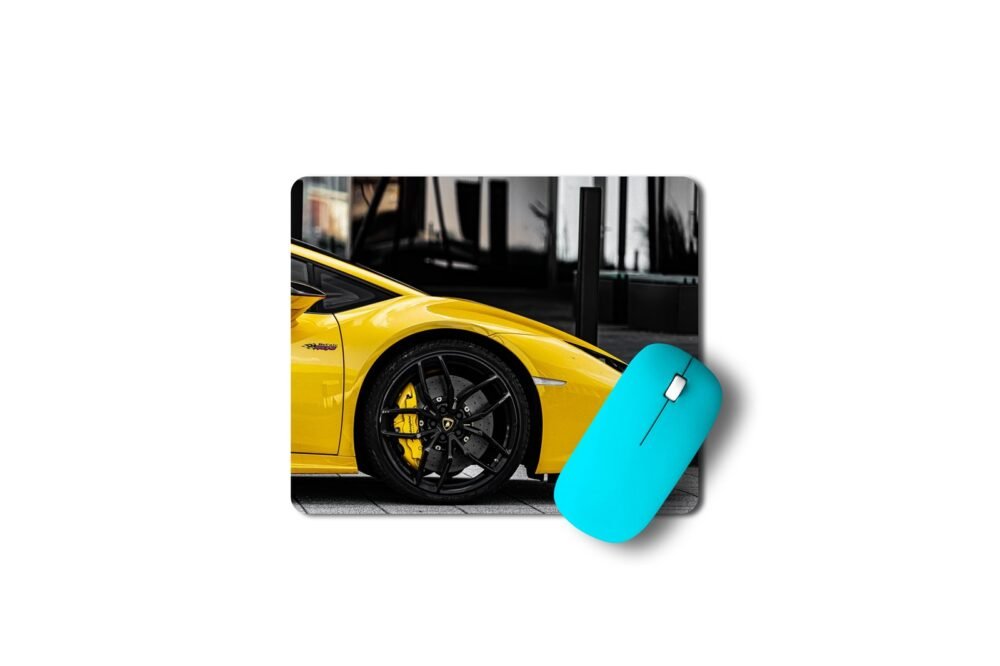 Lamborghini egérpad 003
