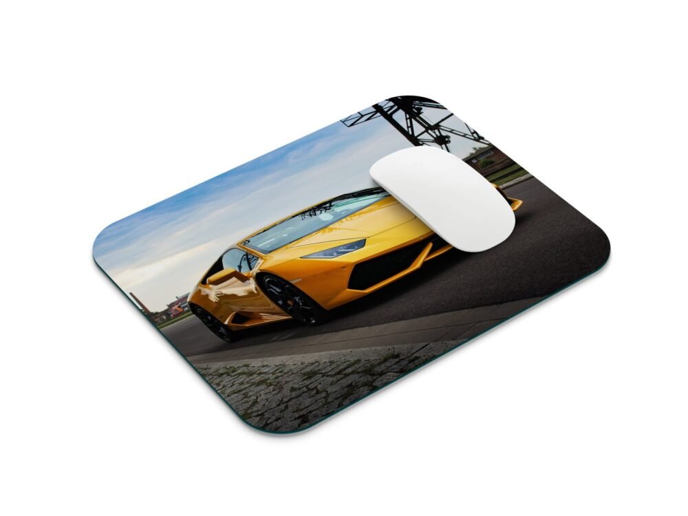 Lamborghini egérpad 001