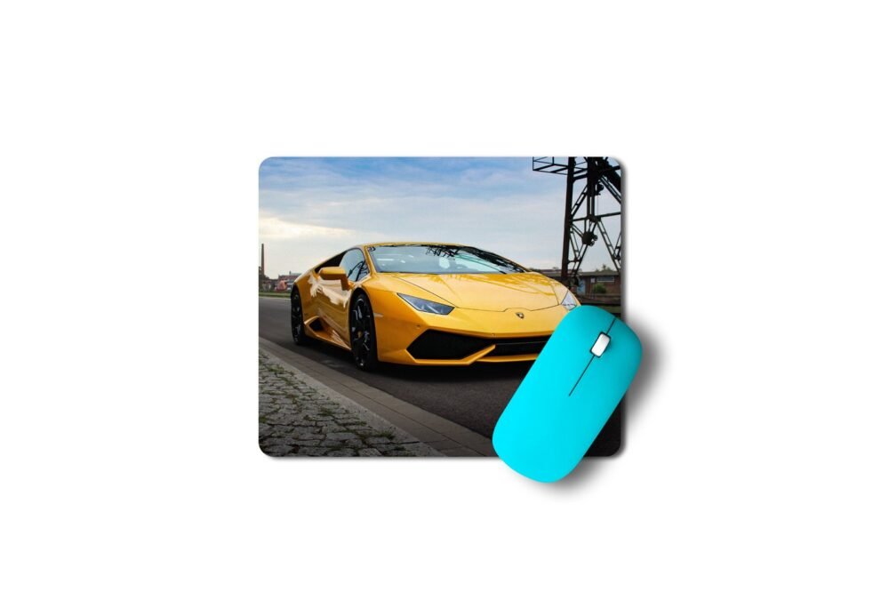 Lamborghini egérpad 003
