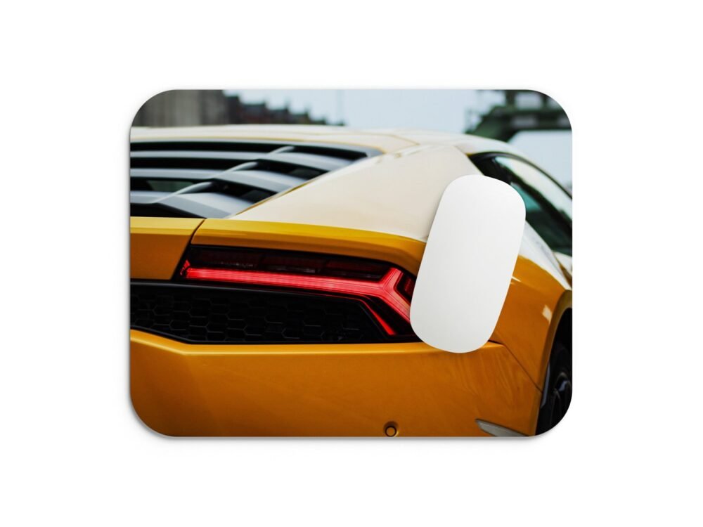 Lamborghini egérpad 002