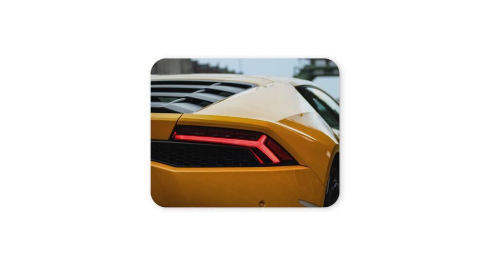 Lamborghini egérpad 004