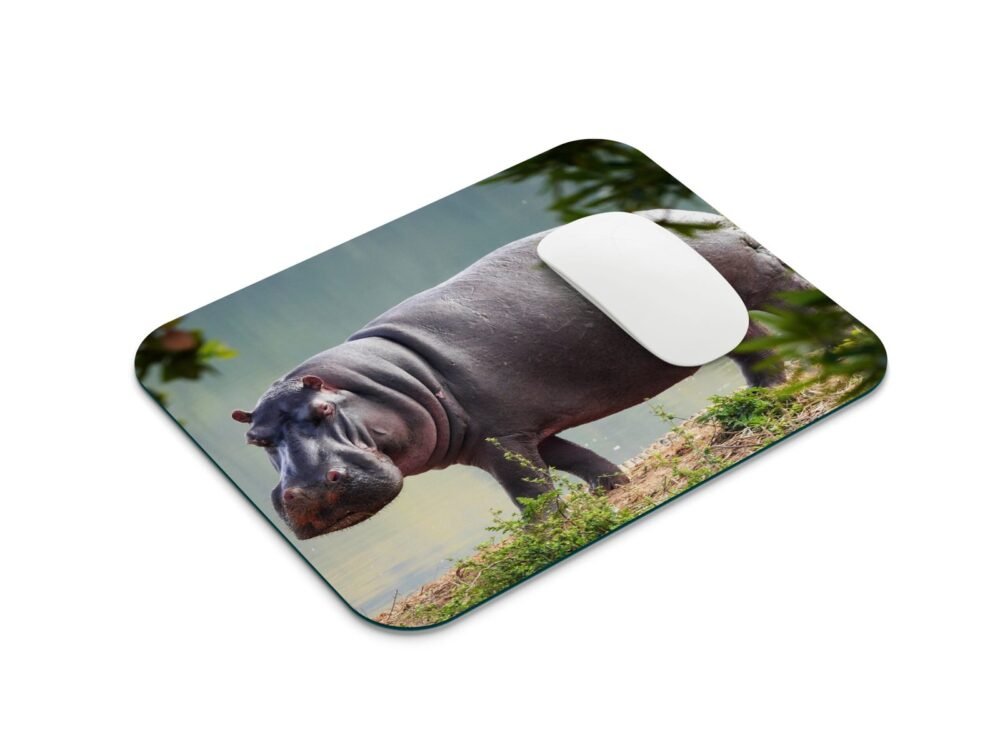 víziló egérpad 001