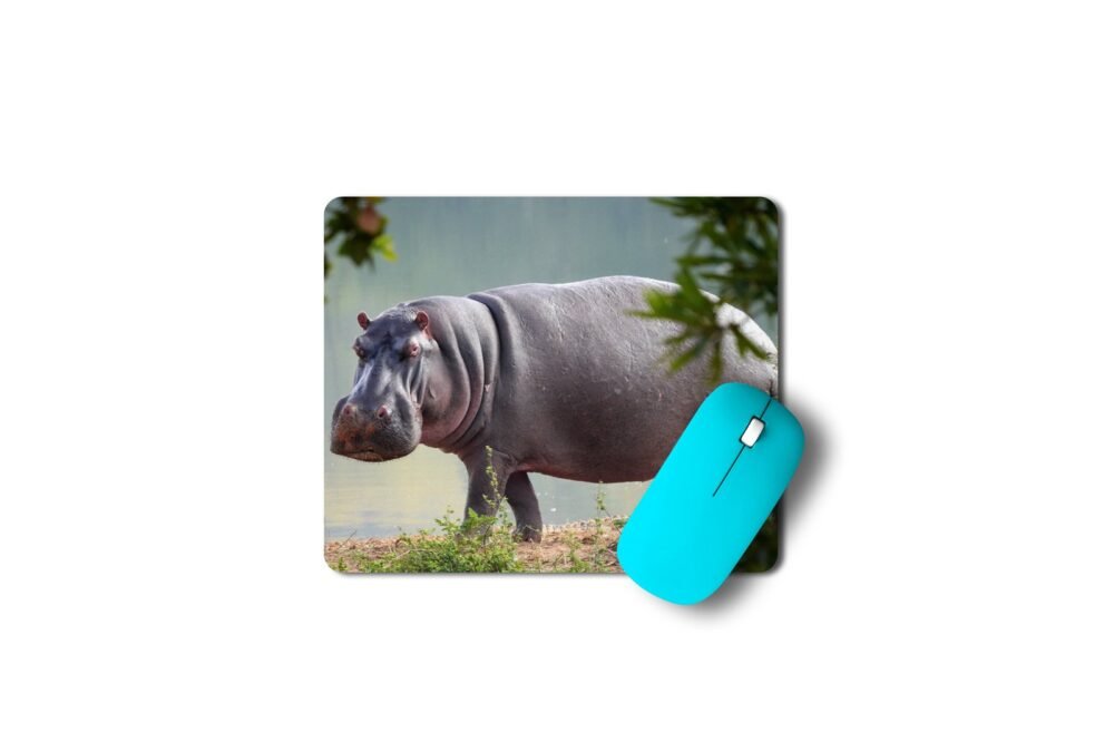 víziló egérpad 003