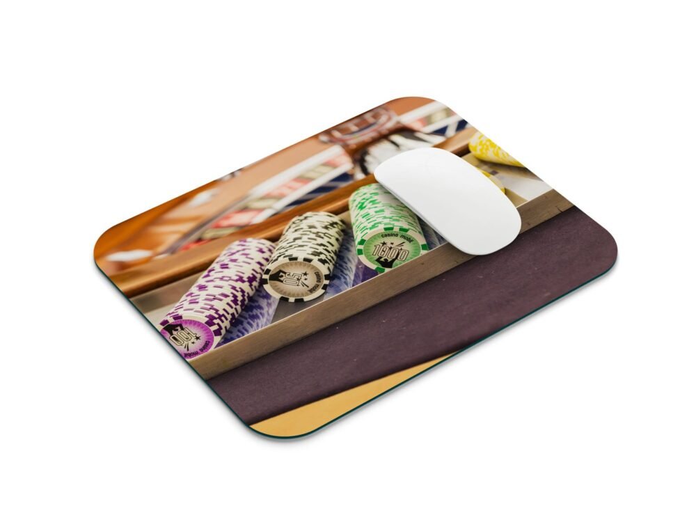 kaszinó egérpad 001