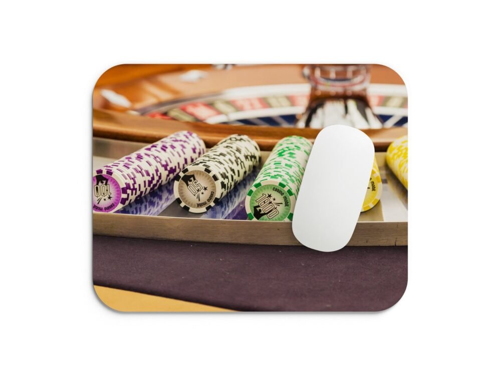 kaszinó egérpad 002