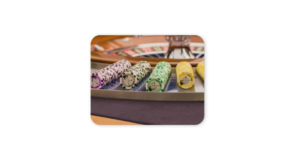 kaszinó egérpad 004