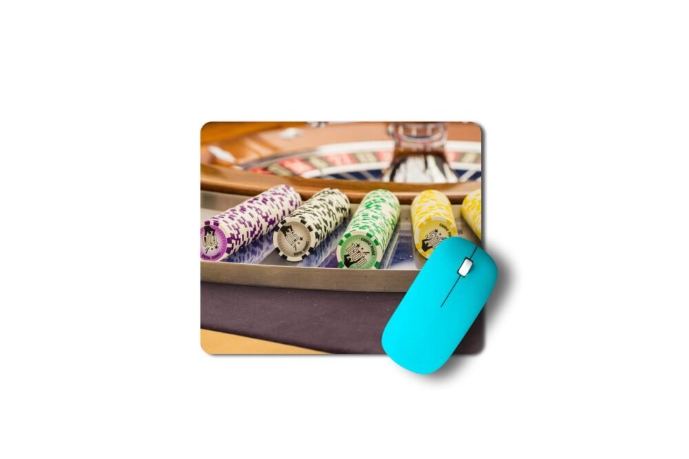 kaszinó egérpad 003