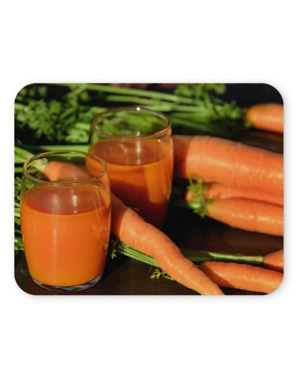 sárgarépalé egérpad 004