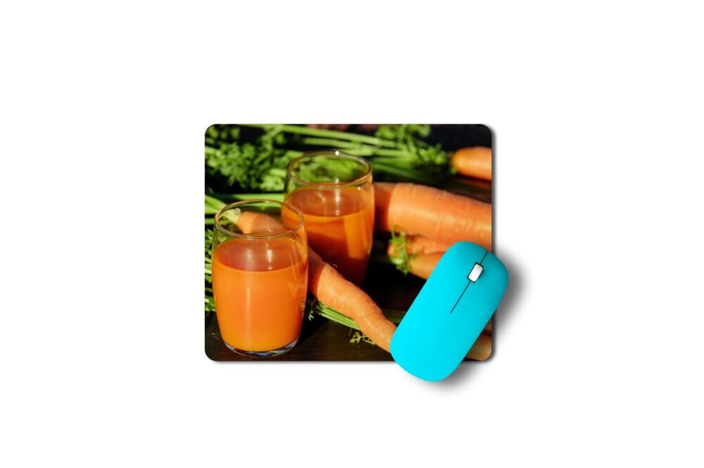 sárgarépalé egérpad 003