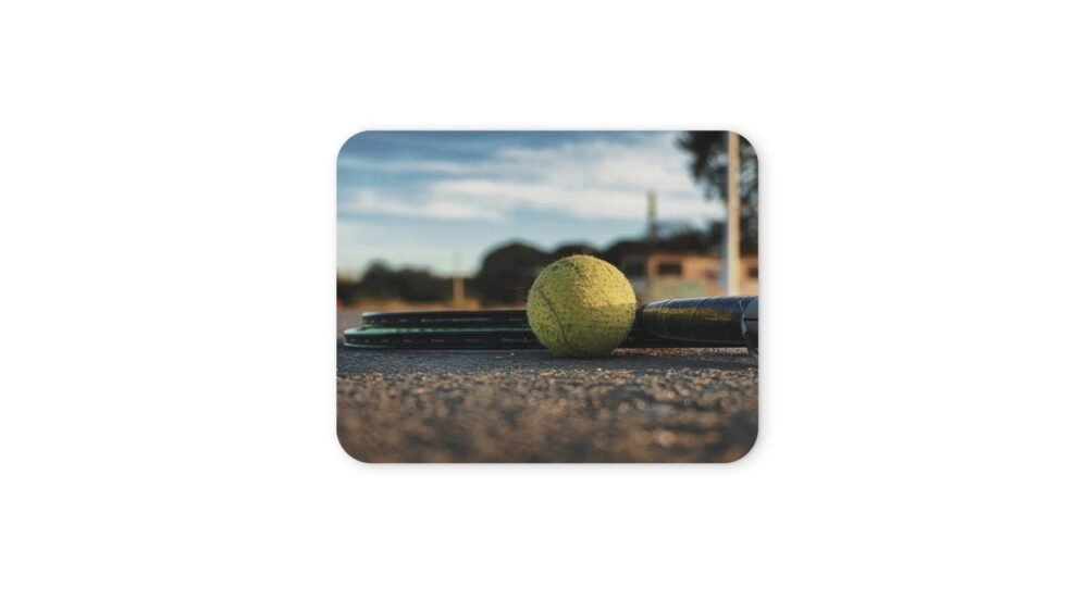 tenisz egérpad 004