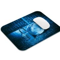kiberbiztonsági egérpad 001