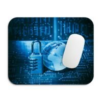 kiberbiztonsági egérpad 002