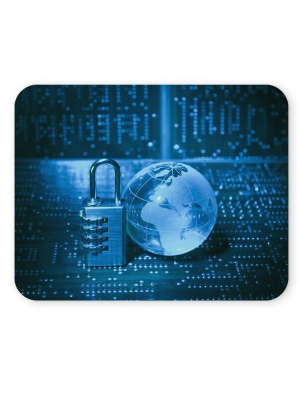 kiberbiztonsági egérpad 004