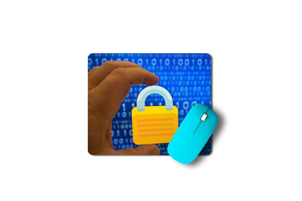 kiberbiztonsági egérpad 003