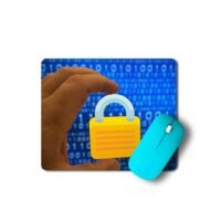 kiberbiztonsági egérpad 003