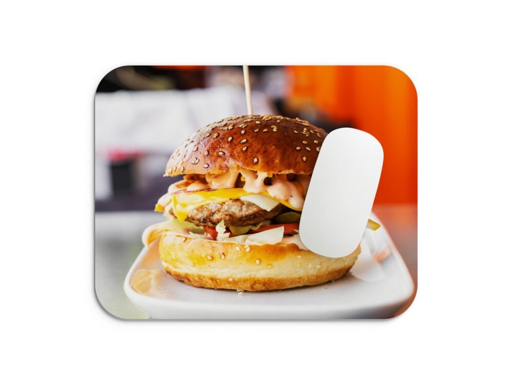 hamburger egérpad 002