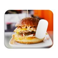 hamburger egérpad 002