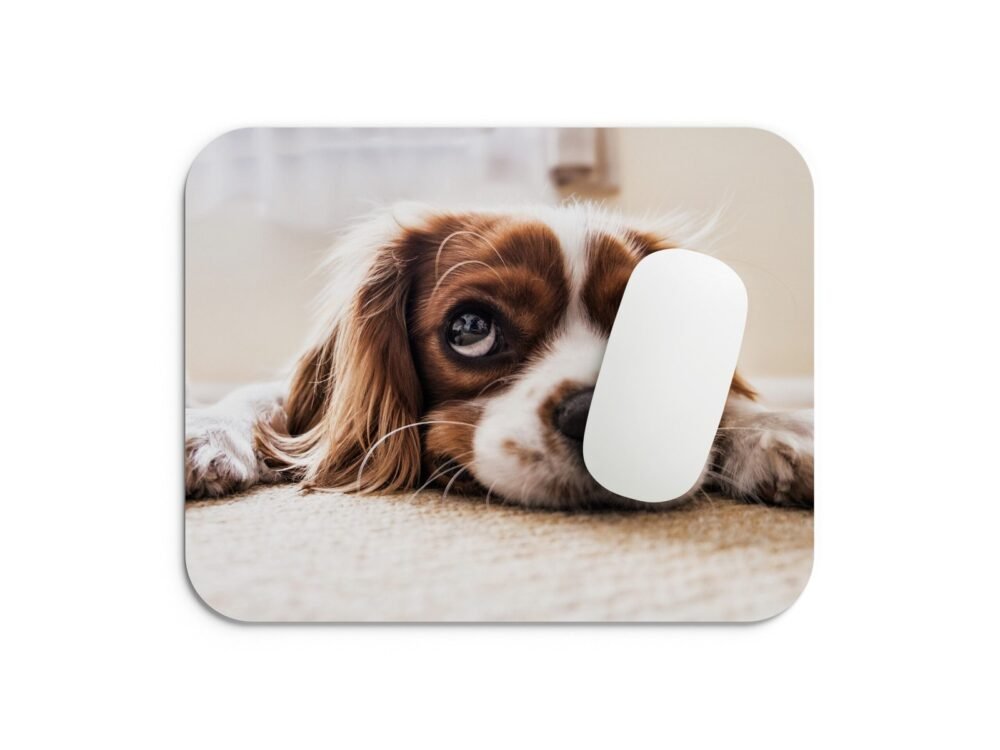kutyás egérpad 002