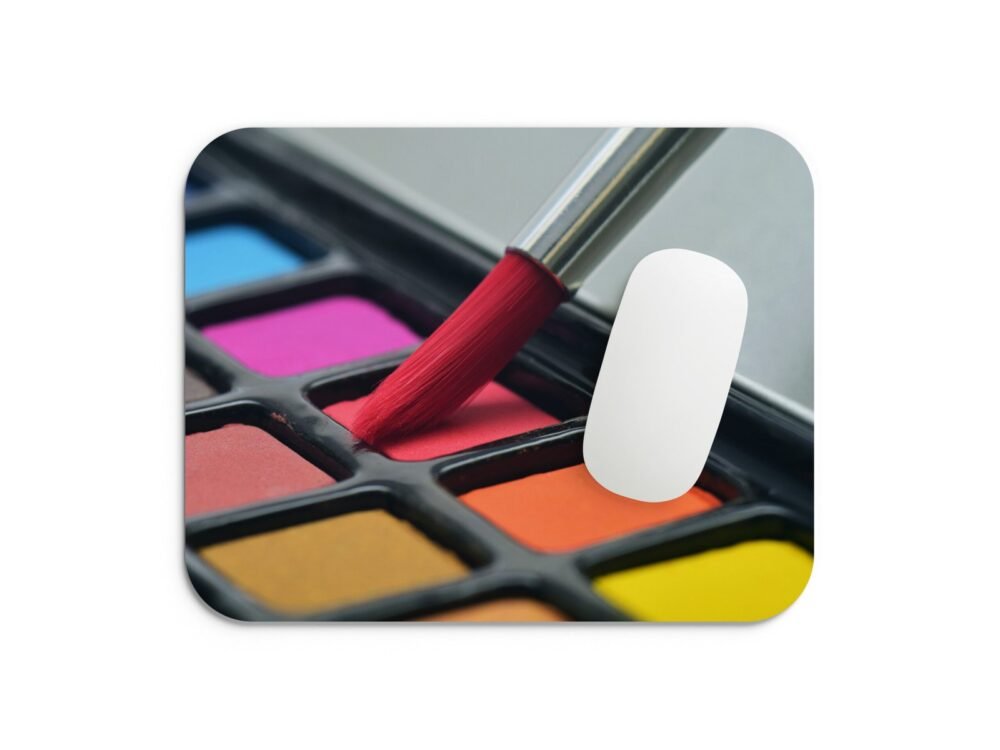 watercolor egérpad 002